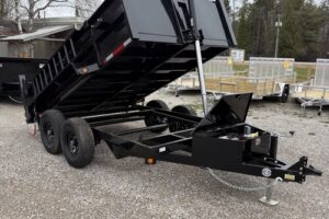 5LEB1DD25V1267990_8312D14K_08 2026 QSA 7x12 14K low profile dump trailer