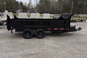 5LEB1DE20V1267989_7214D10K_05 2026 QSA 6x14 10K low profile dump trailer