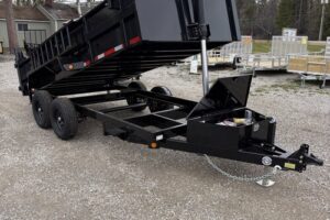 5LEB1DE20V1267989_7214D10K_07 2026 QSA 6x14 10K low profile dump trailer