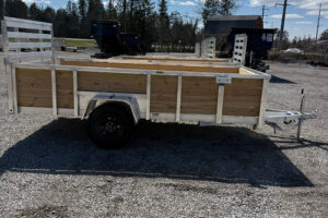 5LEB1UD13T1265224_7412ALSL3.5KSA_04_500px 2026 QSA 6x12 aluminum high side utility trailer