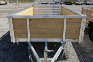 5LEB1UD13T1265224_7412ALSL3.5KSA_05_500px 2026 QSA 6x12 aluminum high side utility trailer