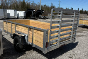 5LEB1UD13T1265224_7412ALSL3.5KSA_06_500px 2026 QSA 6x12 aluminum high side utility trailer