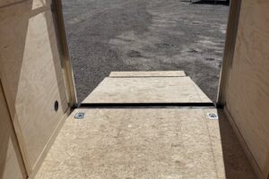 721BE1217TW202154_DHW6x1SA30_09 2026 Darkhorse 6x12 charcoal we2026 Darkhorse 6x12 charcoal wedge enclosed trailer 1500 Seriesdge enclosed trailer 1500 Series