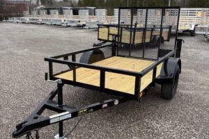 7H5UB0818TE000318_BNM58LS3_02 2026 BNM 5x8 low side utility trailer