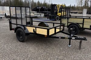 7H5UB0818TE000318_BNM58LS3_04 2026 BNM 5x8 low side utility trailer