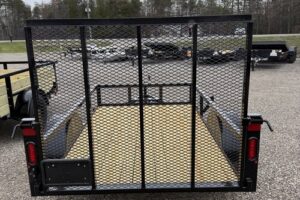 7H5UB0818TE000318_BNM58LS3_05 2026 BNM 5x8 low side utility trailer