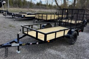7H5UB1019TE000300_BNM510LS3_02 2026 BNM 5x10 low side utility trailer