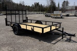 7H5UB1211TE000255_BNM8212LS3_04 2026 BNM 7x12 low side utility trailer