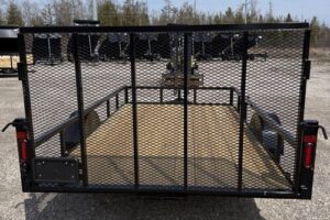 7H5UB1211TE000255_BNM8212LS3_06 2026 BNM 7x12 low side utility trailer