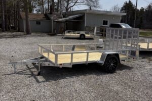 7H5UB1212TE000278_BNM8212LSA3_02 2026 BNM 7x12 low side utility trailer