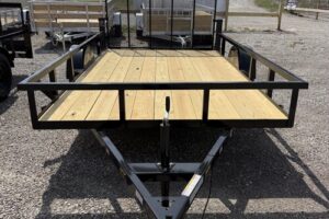 7H5UB1213TE000256_BNM8212LS3_03 2026 BNM 7x12 low side utility trailer