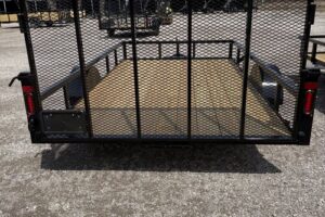 7H5UB1213TE000256_BNM8212LS3_05 2026 BNM 7x12 low side utility trailer