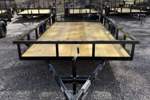 7H5UB1415TE000286_BNM8214LS3_04 2026 BNM 7x14 HD low side utility trailer
