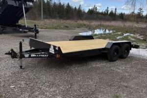 2026 Hillcrest 16+2 10K car hauler trailer