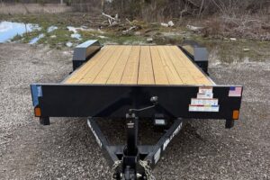 2026 Hillcrest 16+2 10K car hauler trailer