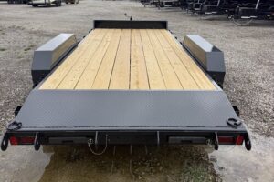 2026 Hillcrest 16+2 10K car hauler trailer