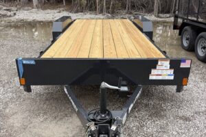 7X8BC2023TS003388_1782SC1B_03 2026 Hillcrest 18 foot 7K car hauler trailer