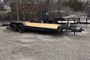 7X8BC2023TS003388_1782SC1B_04 2026 Hillcrest 18 foot 7K car hauler trailer