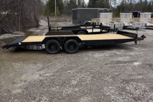 7X8BC2023TS003388_1782SC1B_05 2026 Hillcrest 18 foot 7K car hauler trailer