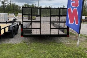 7H5LB1824TE000083_BNM8218LT7_04 2026 BNM 7x18 HD low side lawn trailer